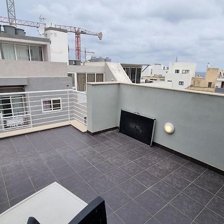 Metrostays Apartament St Julian Malta San Ġiljan Buitenkant foto