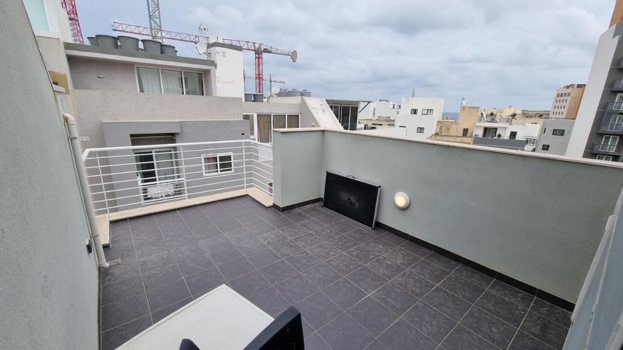 Metrostays Apartament St Julian Malta San Ġiljan Buitenkant foto
