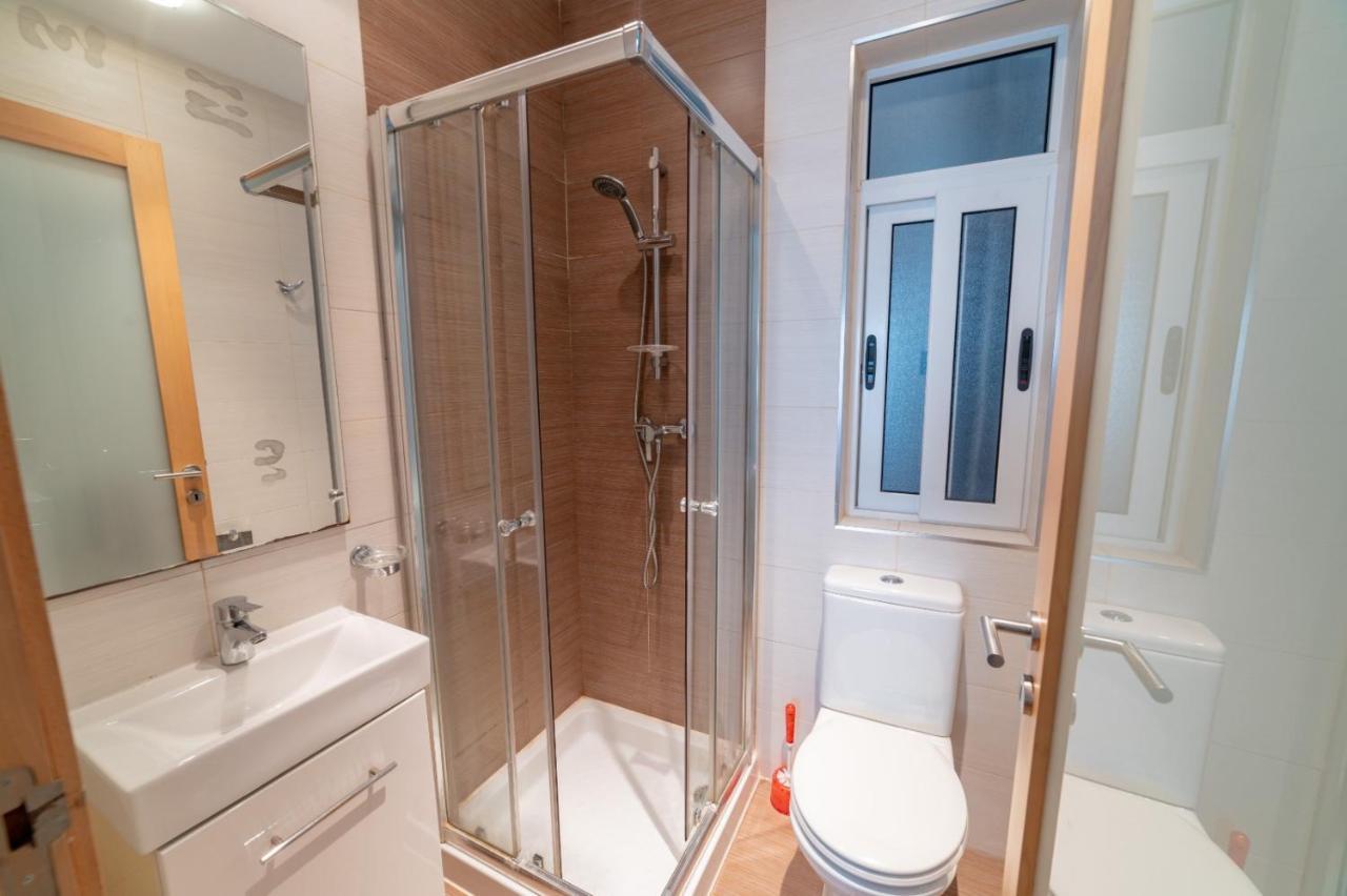 Metrostays Apartament St Julian Malta San Ġiljan Buitenkant foto