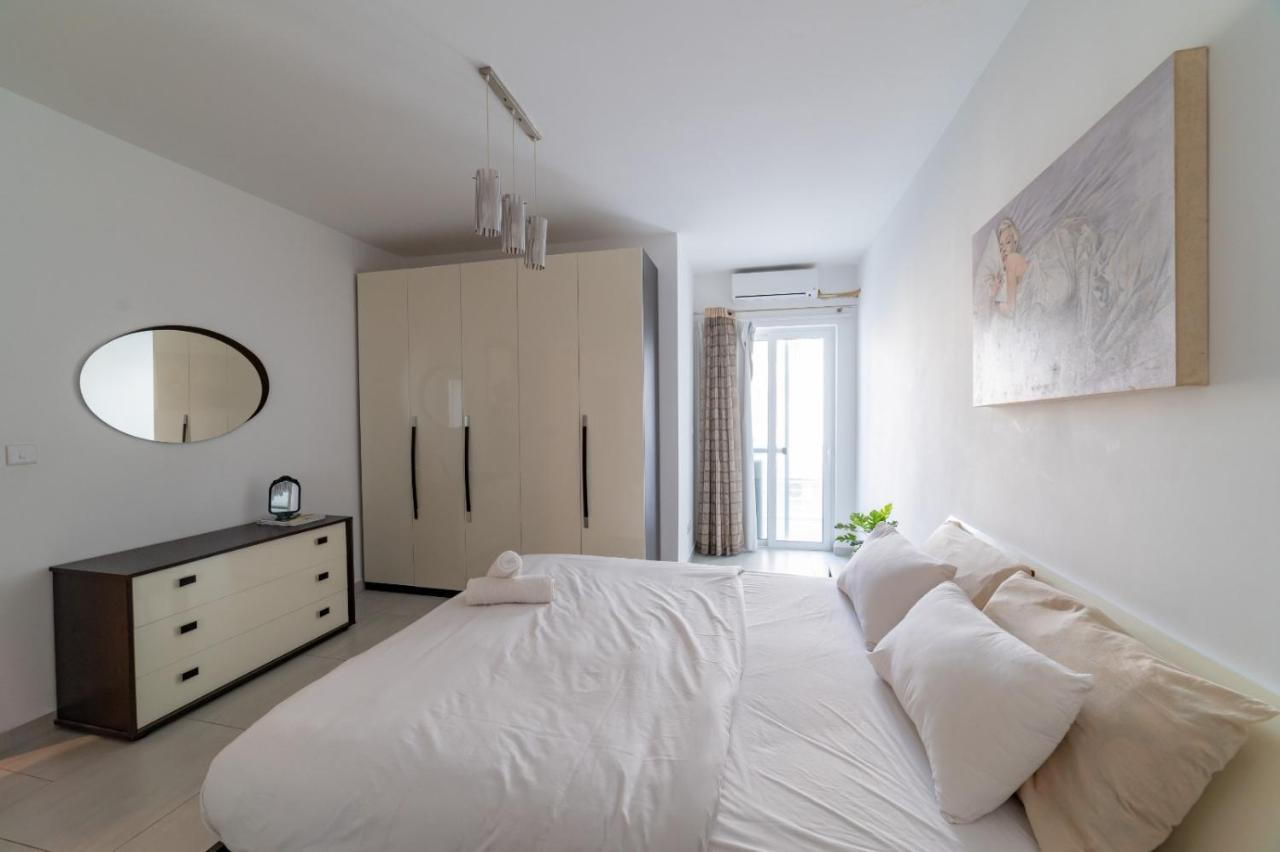 Metrostays Apartament St Julian Malta San Ġiljan Buitenkant foto