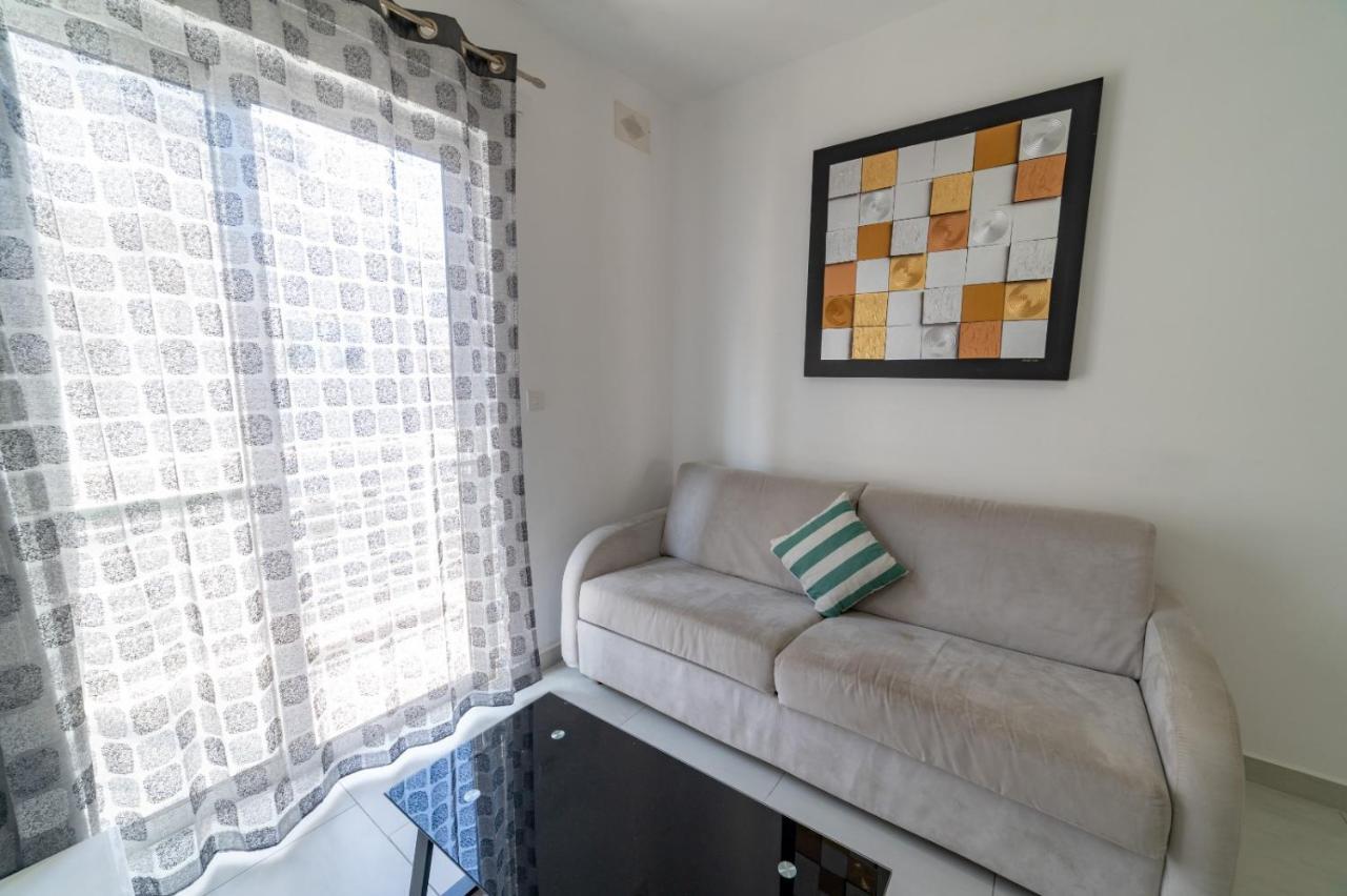 Metrostays Apartament St Julian Malta San Ġiljan Buitenkant foto
