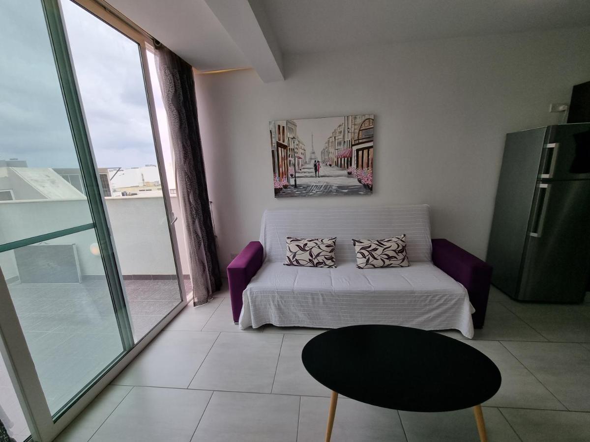 Metrostays Apartament St Julian Malta San Ġiljan Buitenkant foto